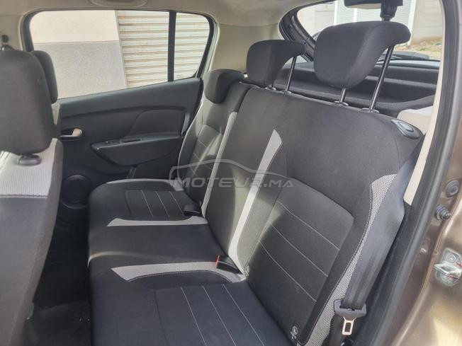 Dacia Duster Diesel Manuelle 2021 à Kénitra
