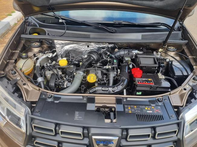 Dacia Duster Diesel Manuelle 2021 à Kénitra