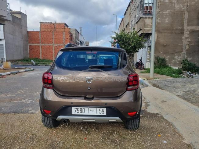 Dacia Duster Diesel Manuelle 2021 à Kénitra