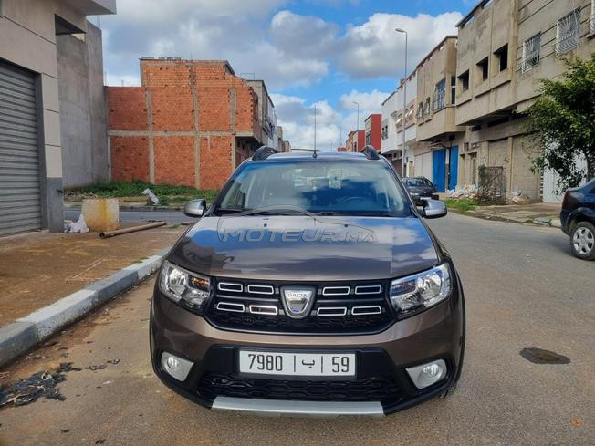 Dacia Duster Diesel Manuelle 2021 à Kénitra