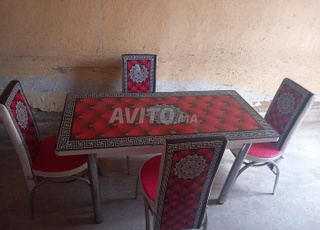 طبلة بالكراسي 