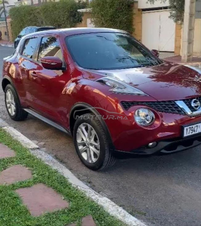 Nissan Juke Diesel Manuelle 2019 à Kénitra