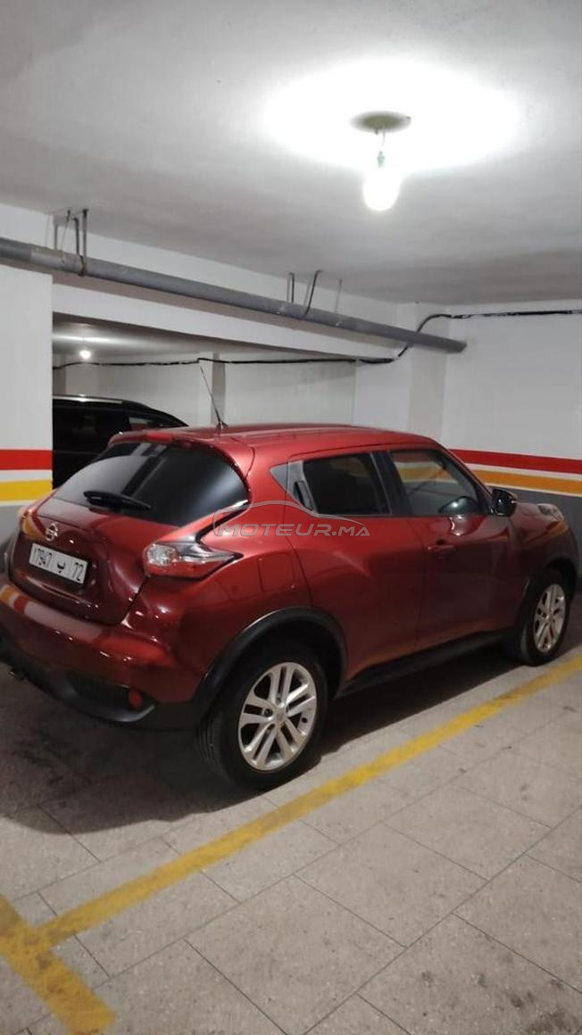 Nissan Juke Diesel Manuelle 2019 à Kénitra