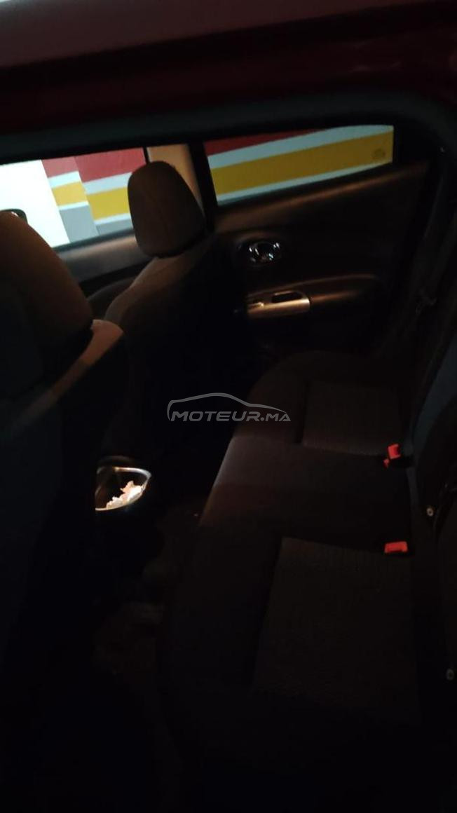 Nissan Juke Diesel Manuelle 2019 à Kénitra