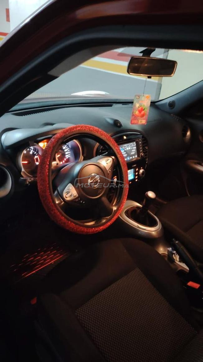 Nissan Juke Diesel Manuelle 2019 à Kénitra
