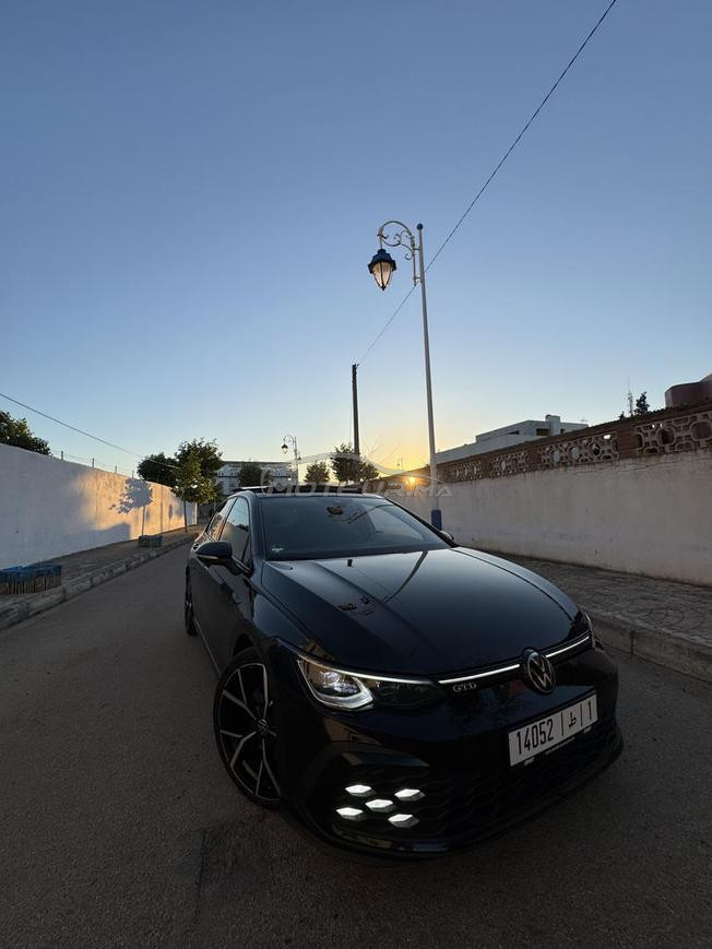Golf 8 GTD 