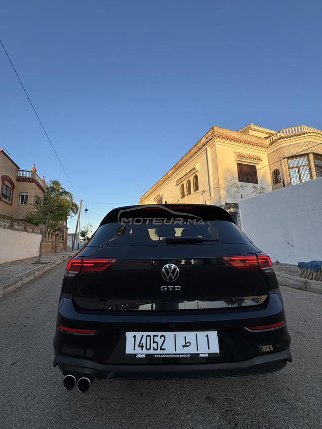Golf 8 GTD 
