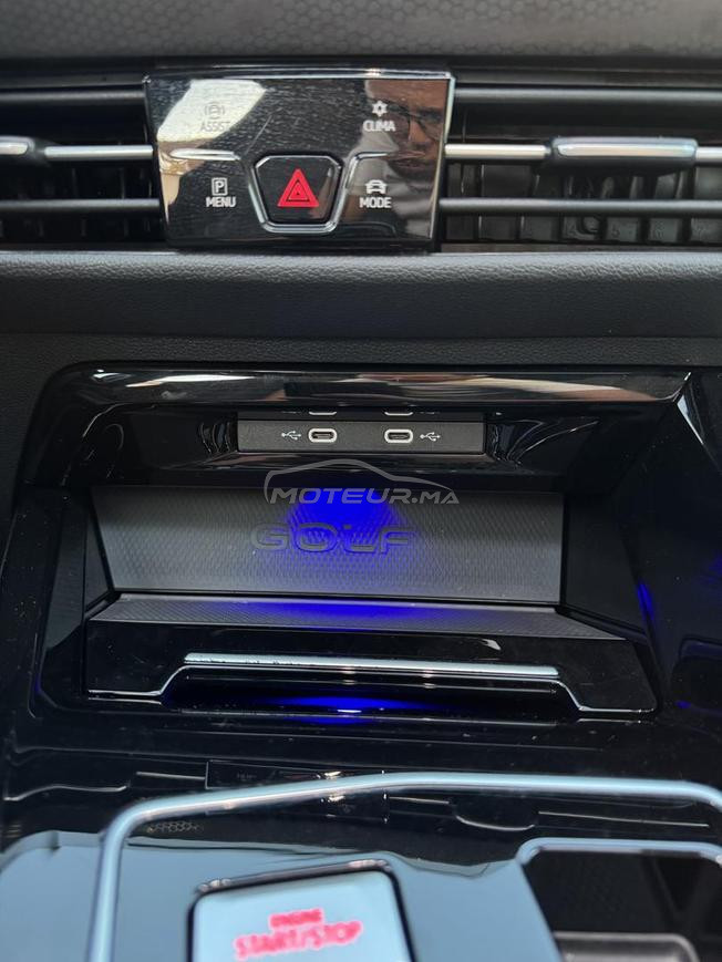 Golf 8 GTD 