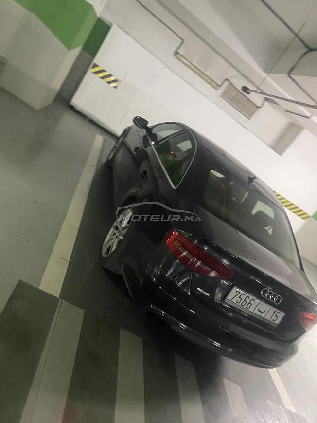 audi A4 Sligne très bon état et touts option