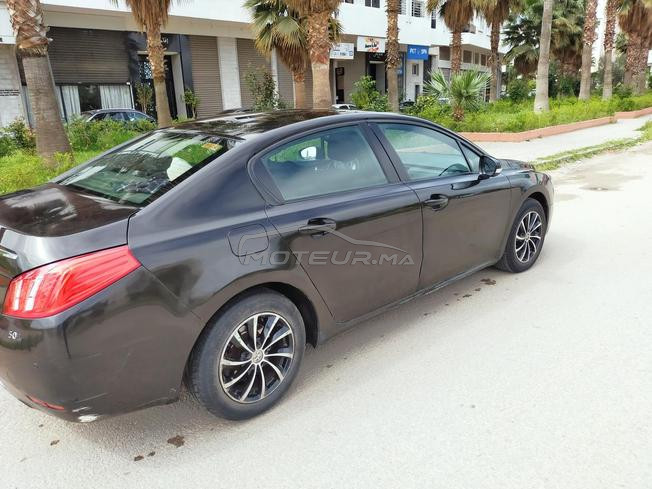 Peugeot 508 très bonne état 