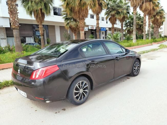 Peugeot 508 très bonne état 