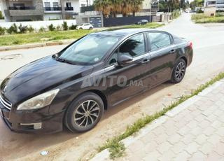 Peugeot 508 très bonne état 
