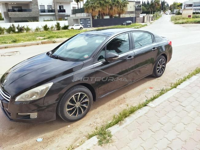 Peugeot 508 très bonne état 