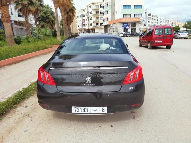 Peugeot 508 très bonne état 