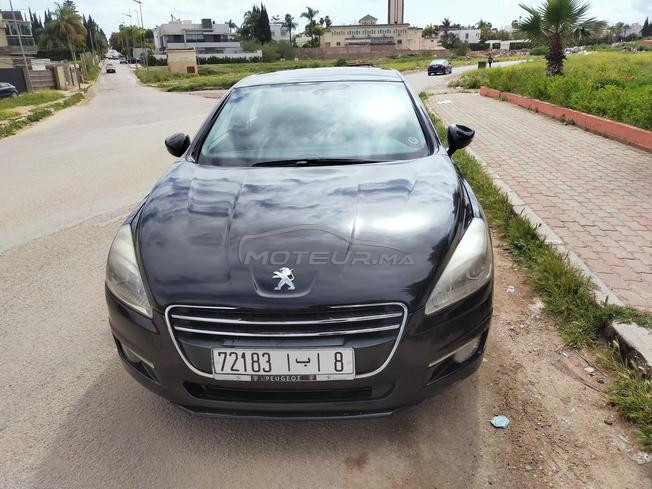 Peugeot 508 très bonne état 