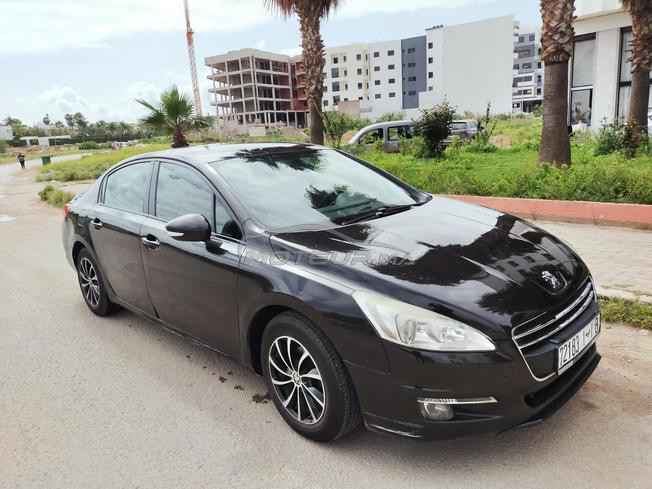 Peugeot 508 très bonne état 