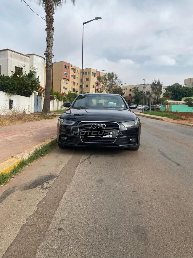 audi A4 Sligne très bon état et touts option