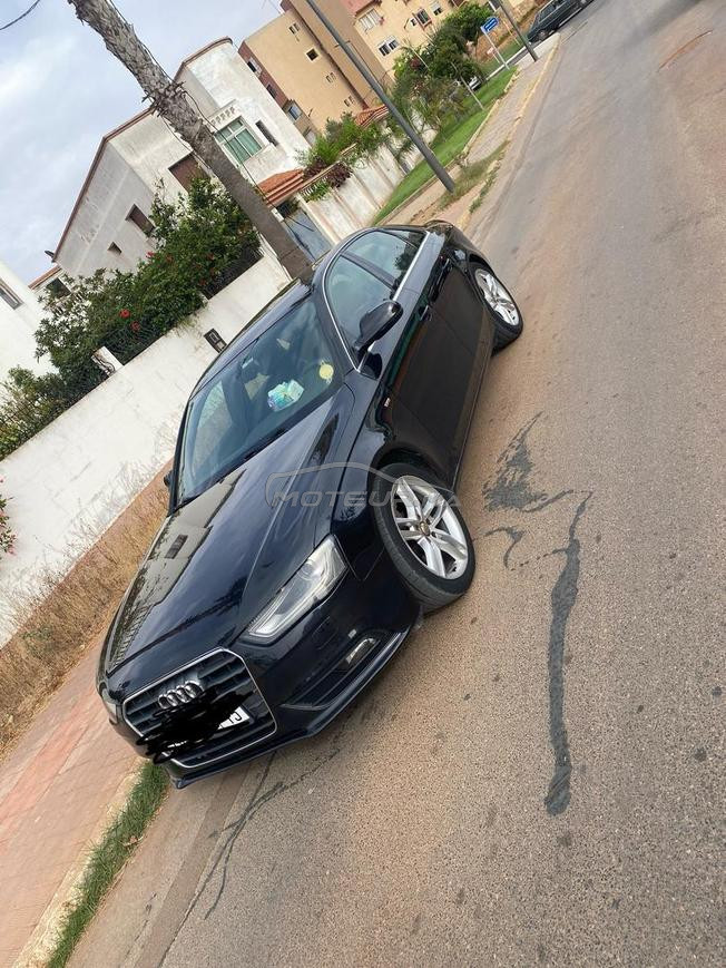 audi A4 Sligne très bon état et touts option
