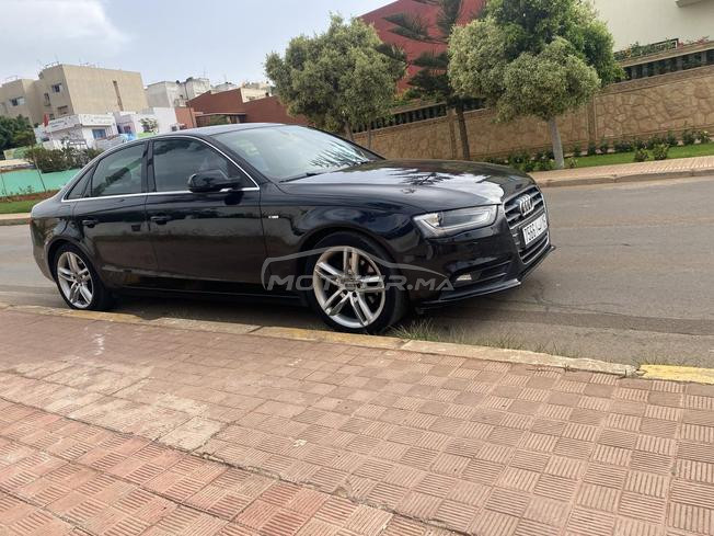 audi A4 Sligne très bon état et touts option