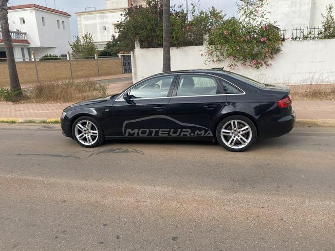 audi A4 Sligne très bon état et touts option