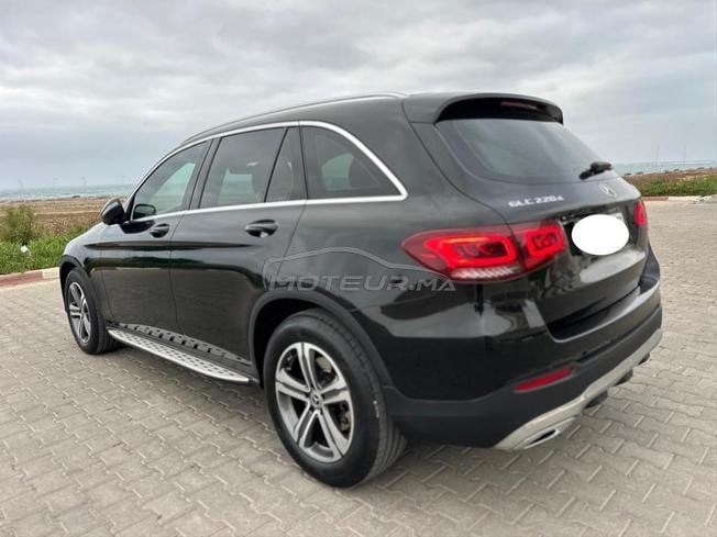 Mercedes-Benz Classe GLC Diesel Automatique 2020