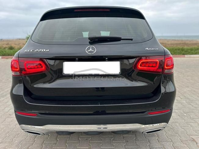 Mercedes-Benz Classe GLC Diesel Automatique 2020