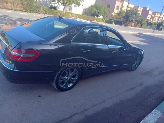 Mercedes-Benz 220 Diesel Automatique 2009