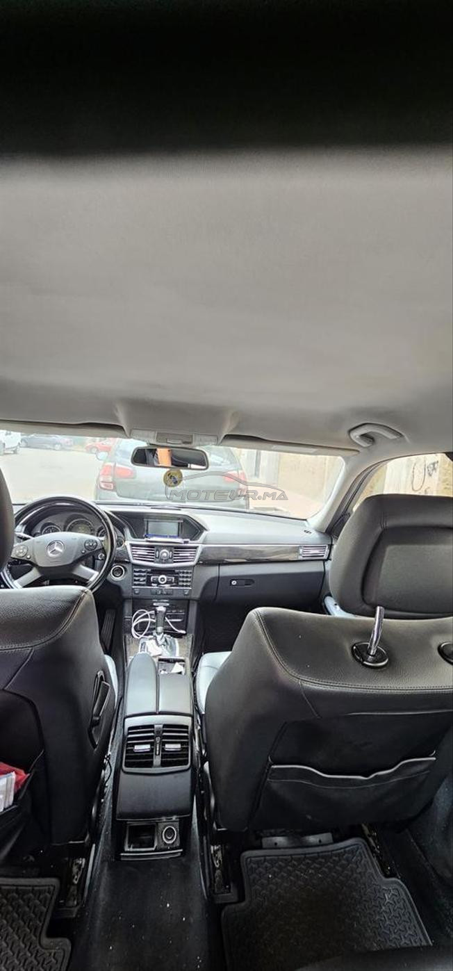 Mercedes-Benz 220 Diesel Automatique 2009