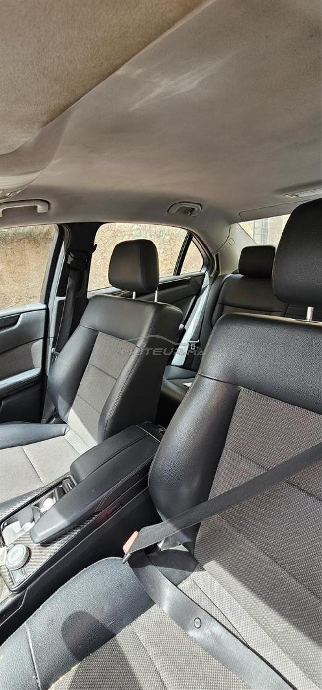Mercedes-Benz 220 Diesel Automatique 2009