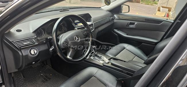 Mercedes-Benz 220 Diesel Automatique 2009
