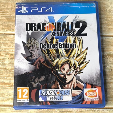 dragon ball Xenoverse 2 ps4 