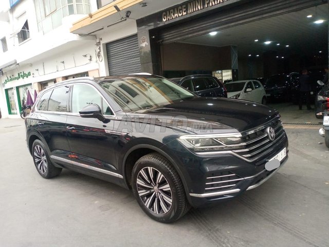 Volkswagen Touareg 2020