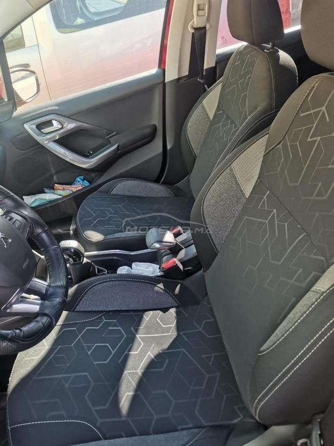 Peugeot 2008 Diesel Manuelle 2019 à Béni Mellal