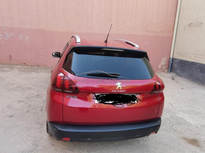 Peugeot 2008 Diesel Manuelle 2019 à Béni Mellal
