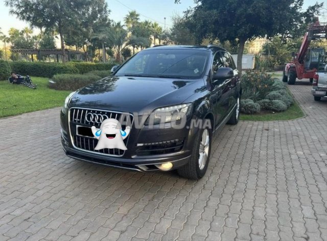 audi q7 3.0 tdi