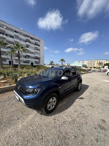 dacia duster 2018 manuel 