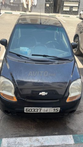 Chevrolet Spark Essence Manuelle 2008 