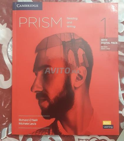 Prism Level 1(A2) Reading and Writing Student Book - 2