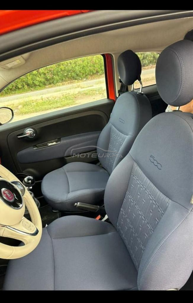 Fiat 500 Essence Manuelle 2021 à Fès