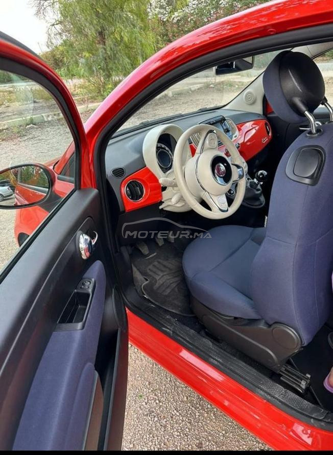 Fiat 500 Essence Manuelle 2021 à Fès