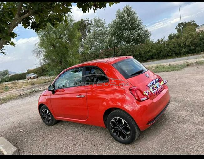Fiat 500 Essence Manuelle 2021 à Fès