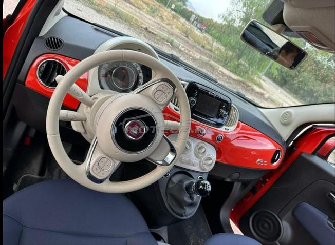 Fiat 500 Essence Manuelle 2021 à Fès