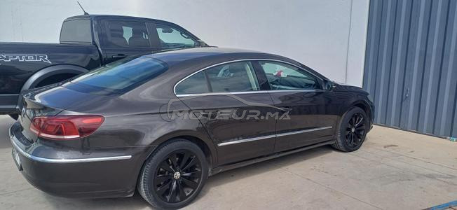 Belle Passat CC 