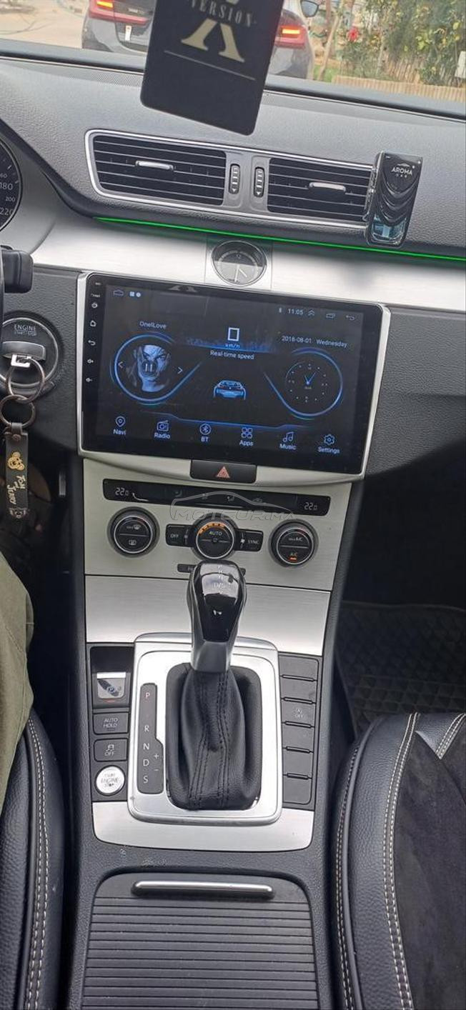Belle Passat CC 