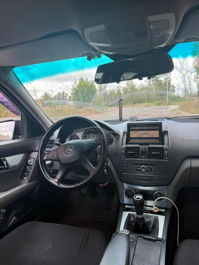 mercedes benz model 2007 d 2008