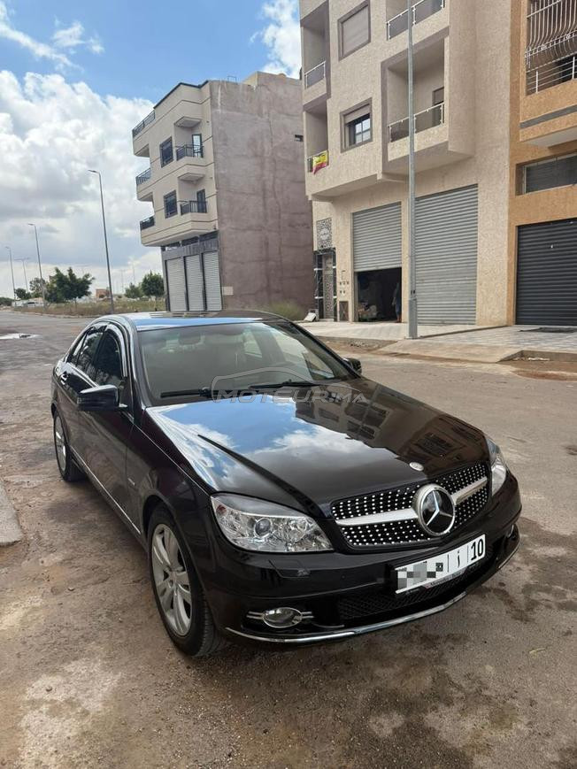mercedes benz model 2007 d 2008
