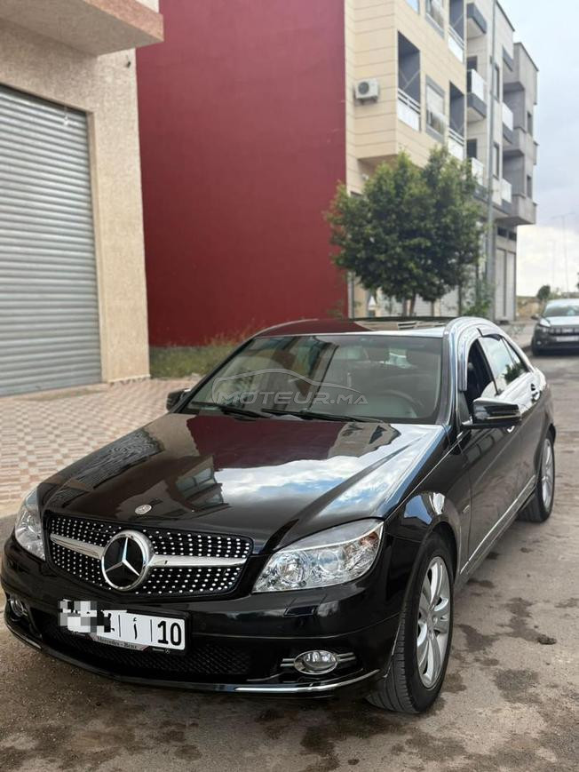 mercedes benz model 2007 d 2008