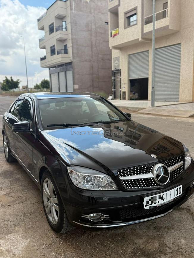 mercedes benz model 2007 d 2008
