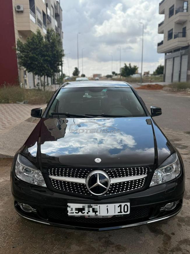 mercedes benz model 2007 d 2008