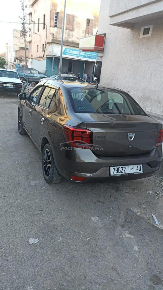 داسيا لوجان بنزين يدوي 2020 في فاس